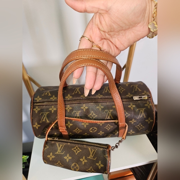 Louis Vuitton Papillon Set #844 🤎 - Picture 4 of 11